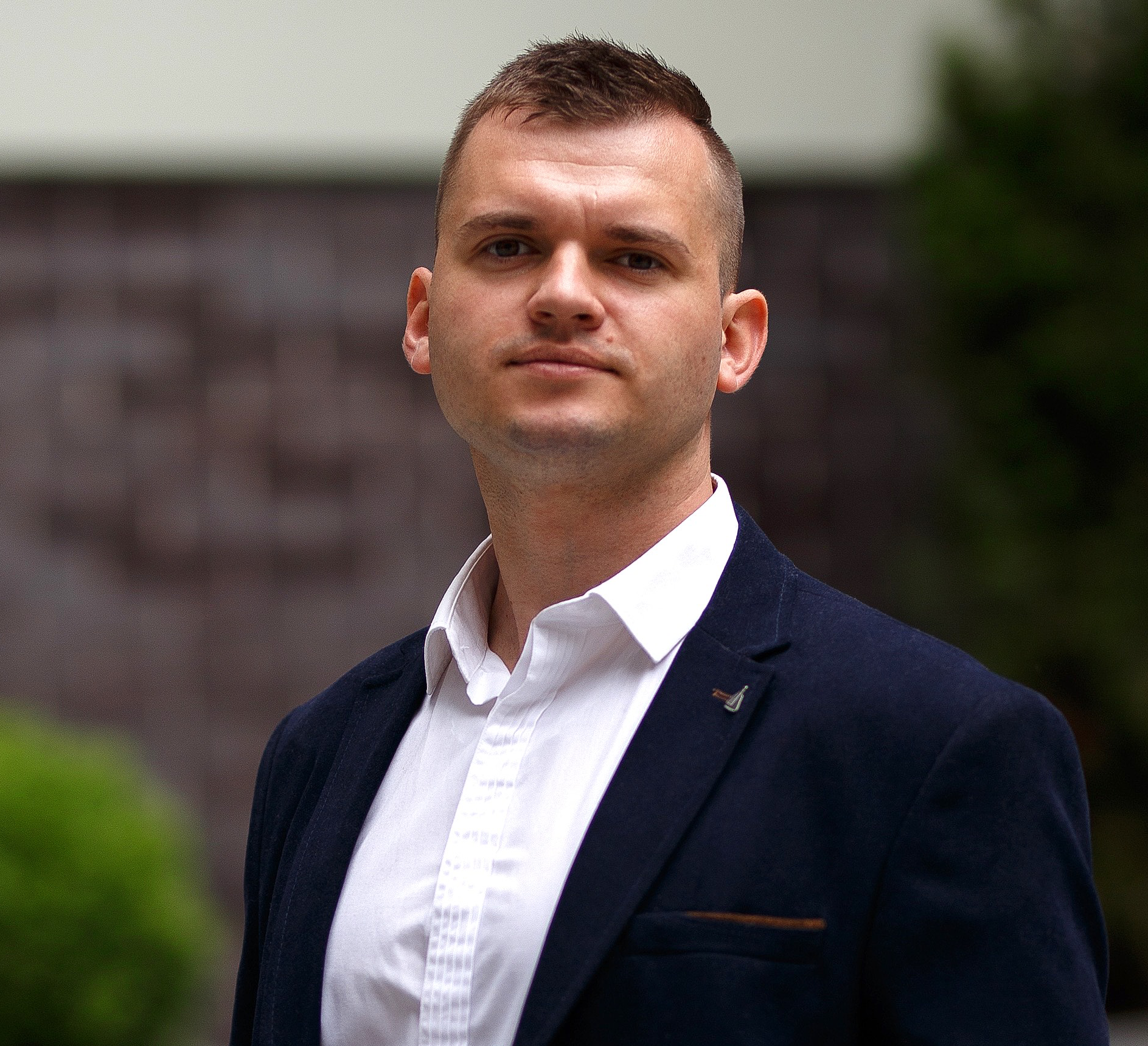Serhii Vyshar developer